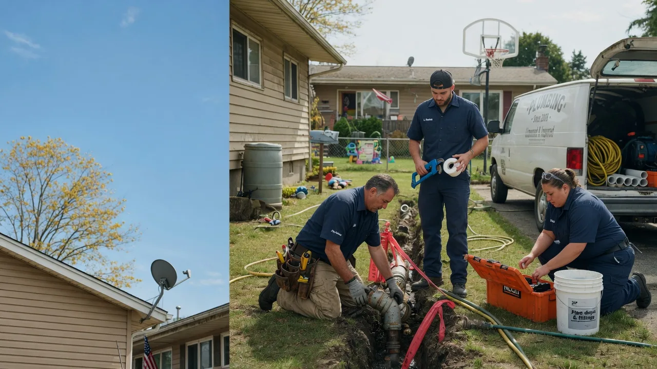 Garbage Disposal Replacement in New London, OH near me